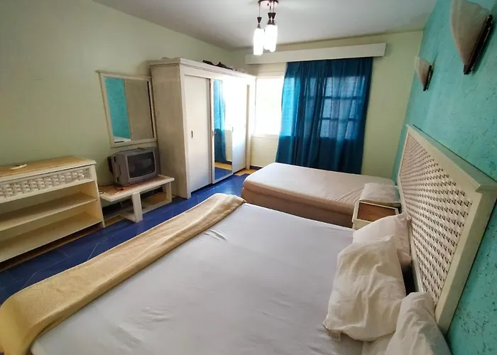 Apartment قريه دلتا شرم110-15