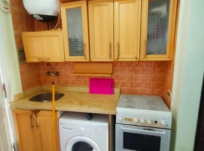 قريه دلتا شرم110-15 Apartment Sharm el-Sheikh