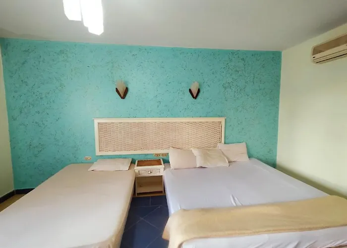 قريه دلتا شرم110-15 Apartment